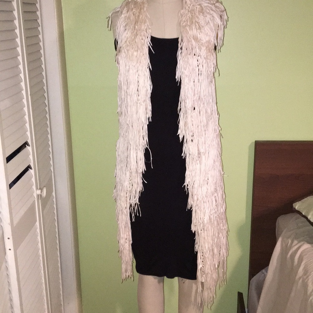 Fabric vest